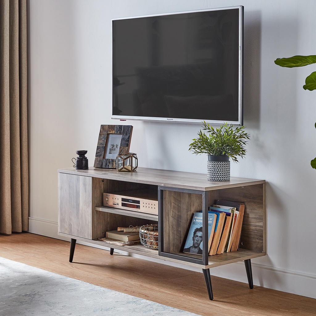 [LS212M2-B] Ally TV Rack 