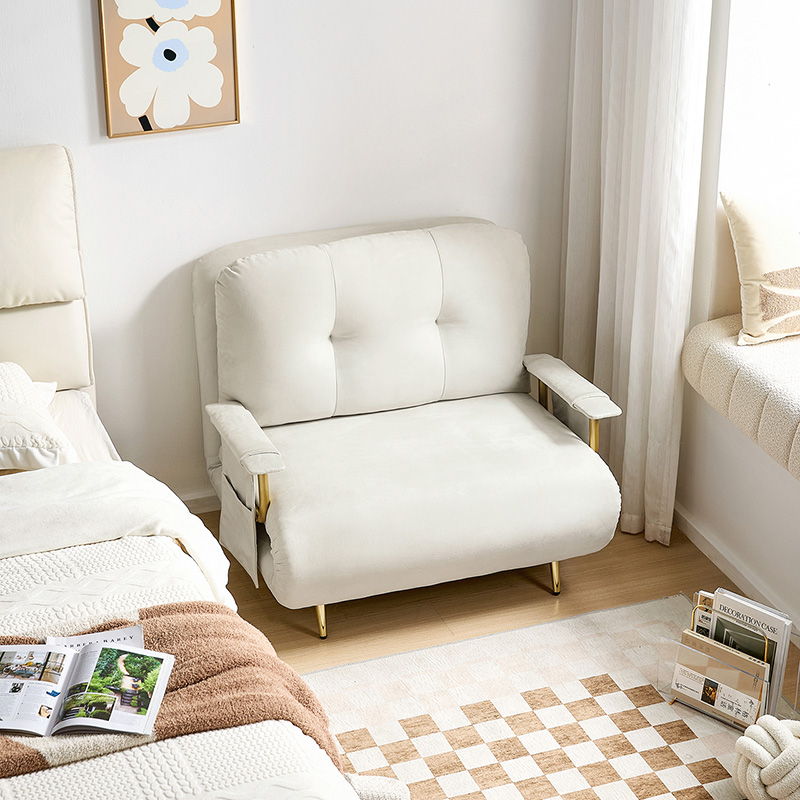 [TBS304-A] Ciara Single Sofa Bed