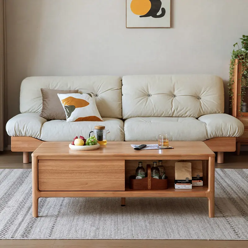 [LSC22CJ002376] Clark Coffee Table