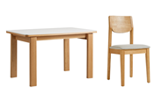 [LSC25ZH048016] Novi Dining Set