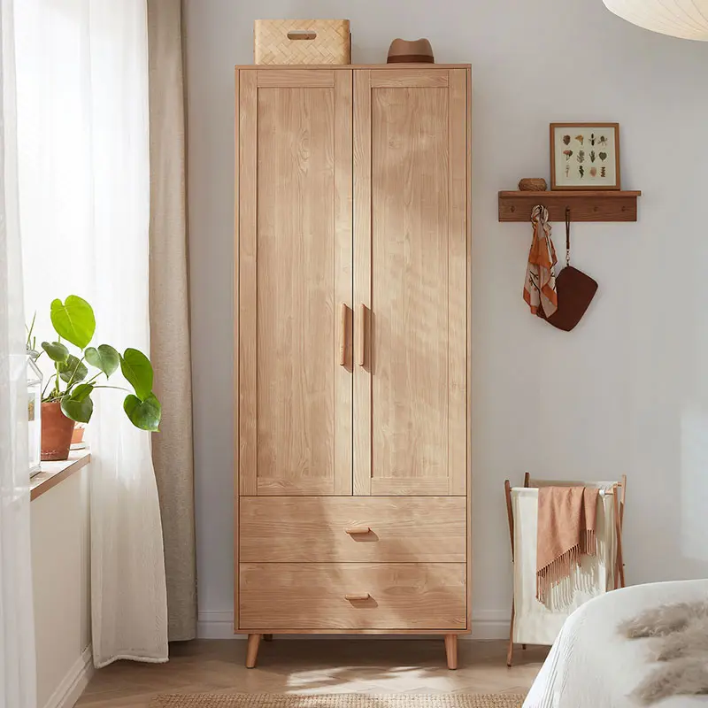 [LS02ZHC10D013] Connor Wardrobe Cabinet