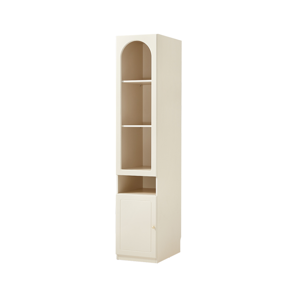 [TE5D-A] Crystal Wardrobe Side Cabinet