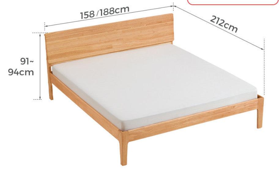 [LSC23CC012529] Malcolm Bed