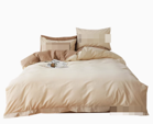 [LSG0116CS229A001] Cotton Brushed Fitted Sheet