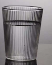 [LSG0127CF004H001]  Vertical Stripes Glass
