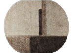 [LSG0143BY146A001] Drew Brown-Gray Carpet 