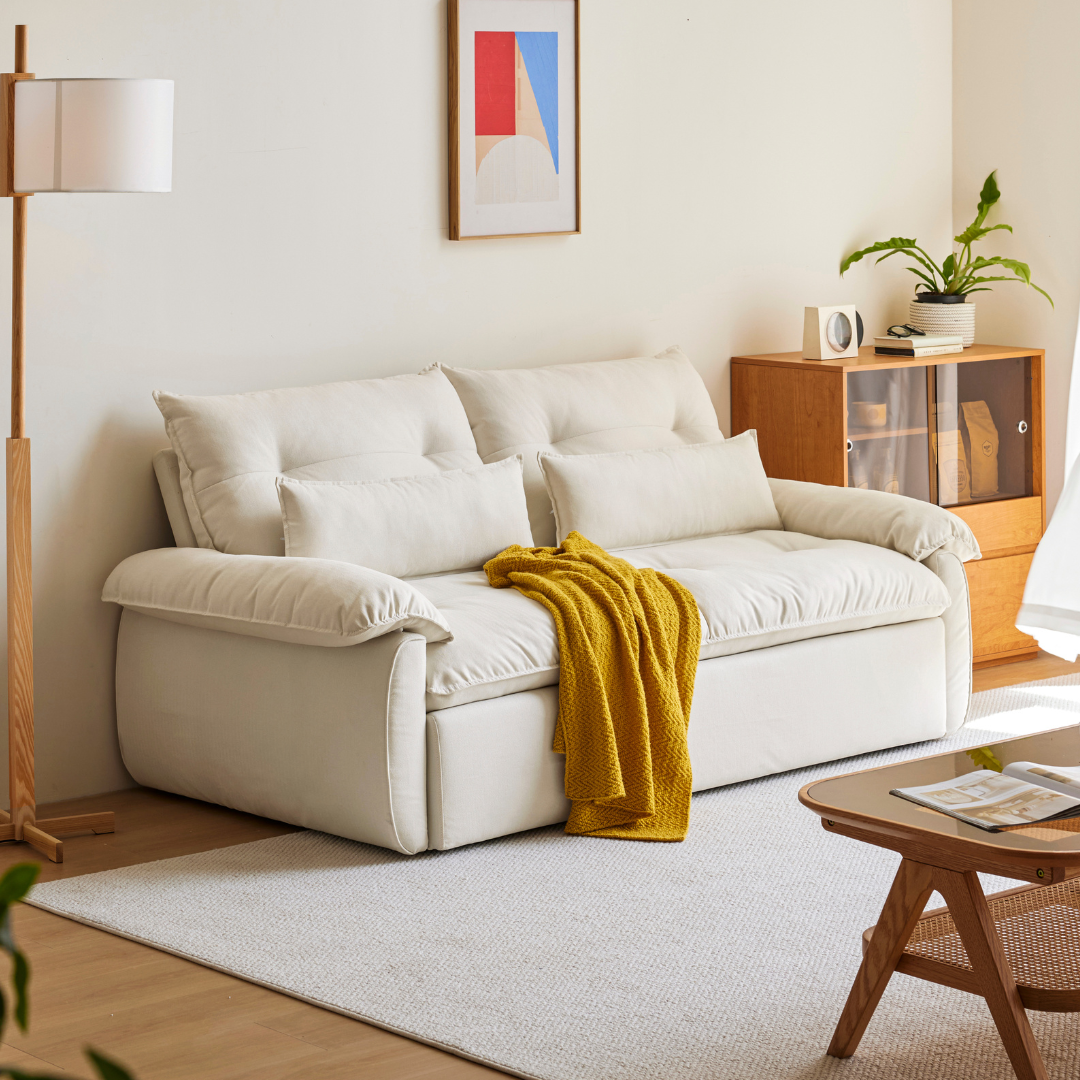 Nilo Fabric Sofa Bed