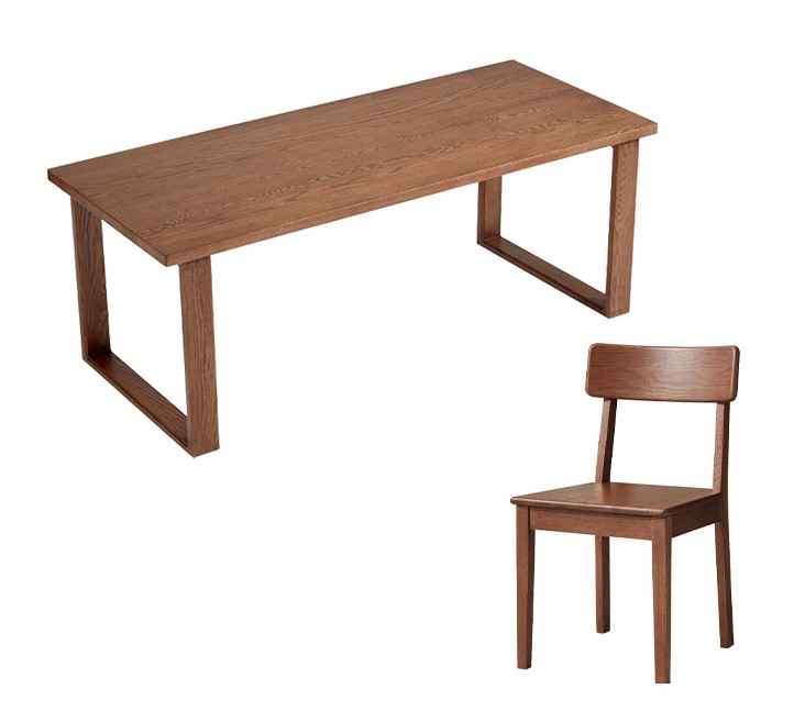[LSC25ZH076976] Lance Dining Table