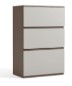 [LSC22DD002822] Oswald Melamine 3-Drawer Cabinet