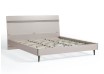[LSC22CC003494] Orriana Gray Melamine Bed 