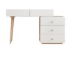 [LSC23ZT009851] Chelsea Melamine Dressing Table 