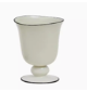 [LSG0127SP025G002] Retro Bell Vase 