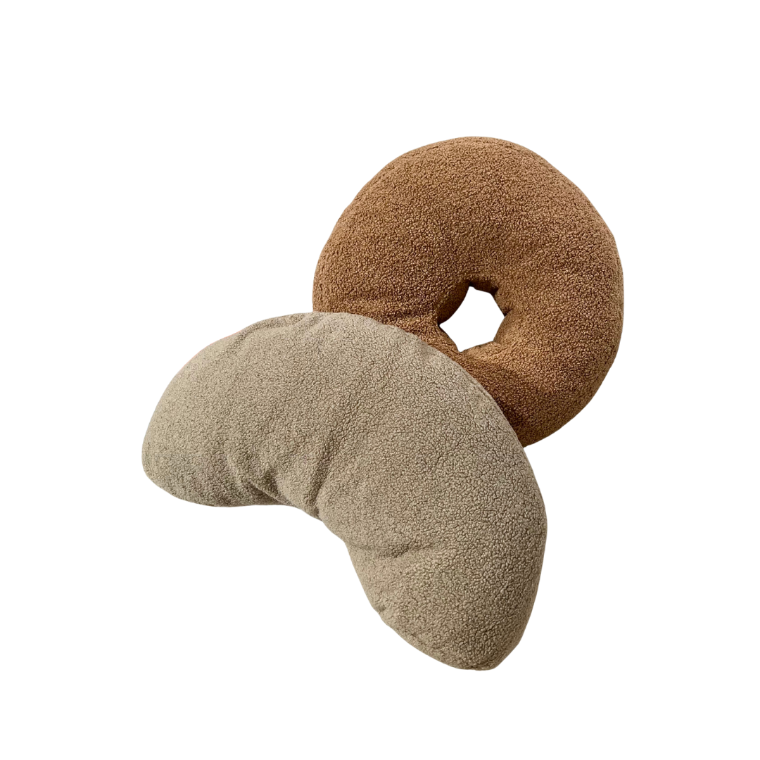 Donut Pillow Set