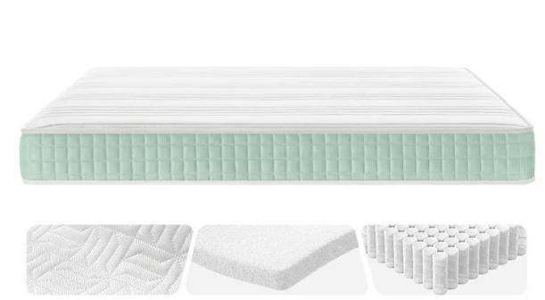 [LSC23CD007838] Ted Spring Mattress