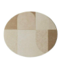 [LSG0143BY165A001] Bliss Round Carpet